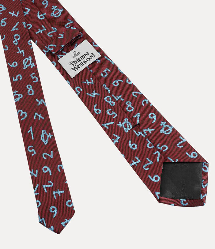 Vivienne Westwood TIE 7CM